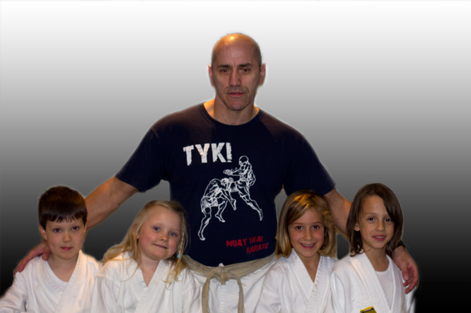TYKI Karate Classes